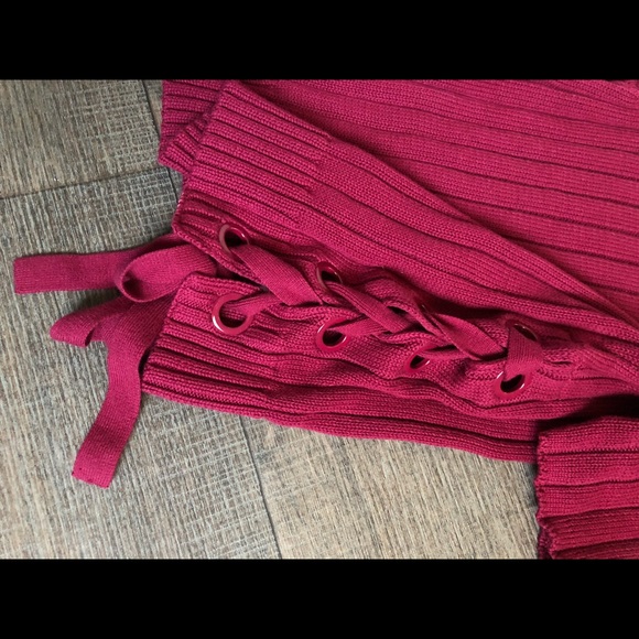 Express Ribbed Shirt - Picture 2 of 3